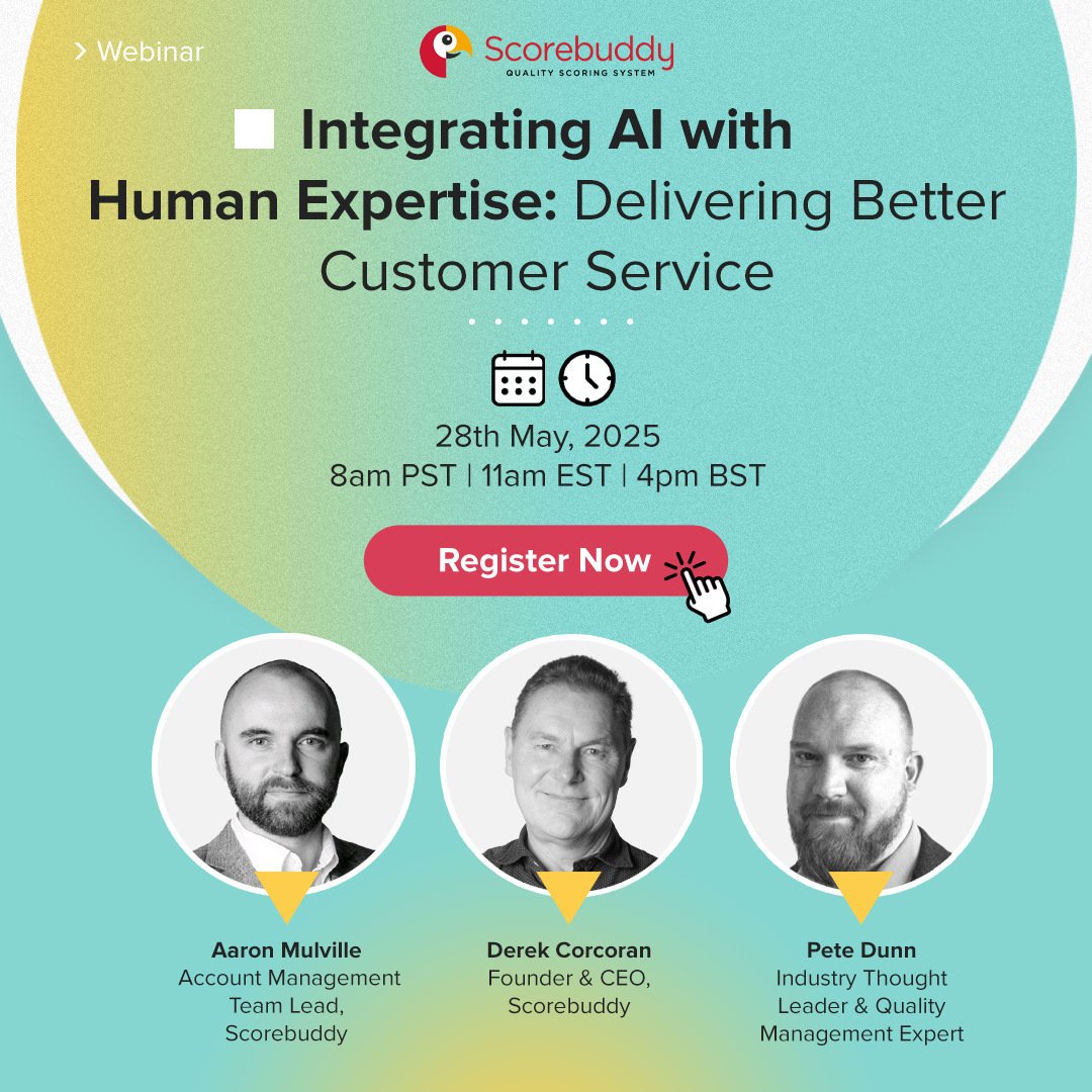 Integrating AI with Human Expertise: Delivering Better Customer Service