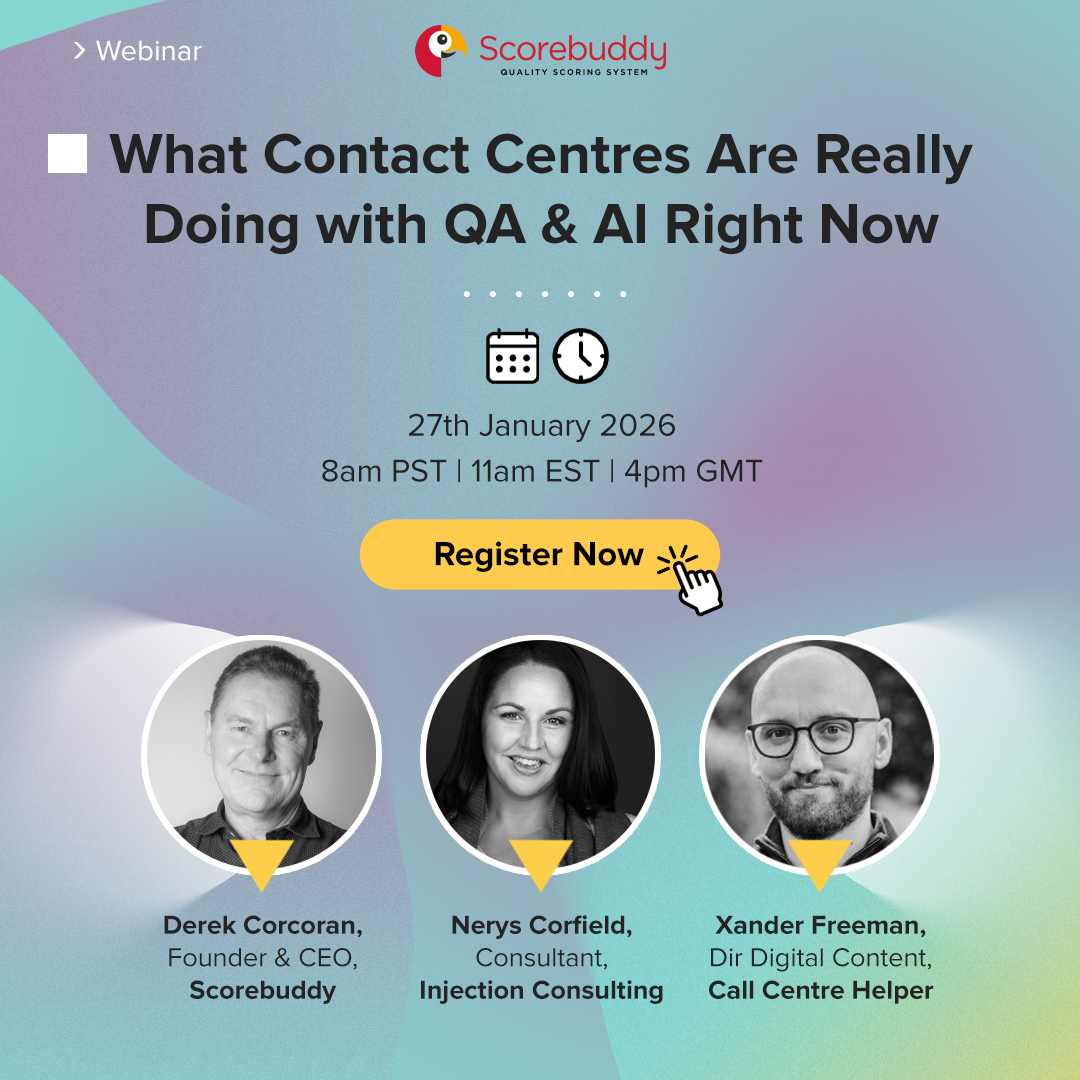 What Contact Centres Are Really Doing with QA & AI Right Now
